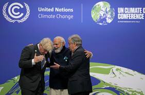 Cumbre climática COP26 comienza en medio de severas advertencias