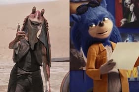 El Sonic feo reemplazó a Jar Jar Binks en “Chip y Dale: Al Rescate”
