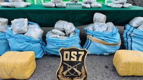 Carabineros incauta más de una tonelada de droga destinada a la venta durante Fiestas Patrias: avalúo supera los $11 mil millones