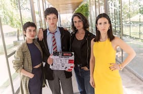 Nueva serie chilena de Netflix junta a Fernanda Urrejola, Matías Bize y Paz Bascuñán