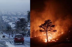 El sur y norte global bajo fenómenos extremos: las huellas que está dejando la crisis climática