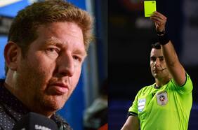 Presidente de Huachipato explota contra los árbitros en medio del conflicto con la ANFP