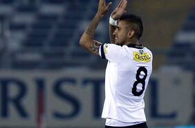 Arturo Vidal habla en Twitch sobre su opción en Colo Colo: “No vengo a retirarme, si quisiera eso vendría a los 40″