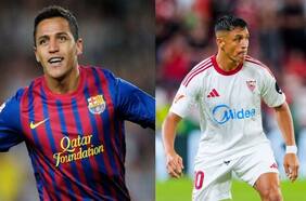 “Barcelona proyectó su carrera internacionalmente”: en España destacan el cara a cara que tendrá Alexis Sánchez y el Barça