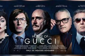 La película “House of Gucci” revela cómo lucirán sus protagonistas