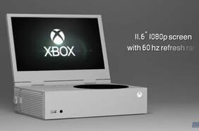 El kickstarter de la pantalla portátil para la Xbox Series S se financió en tan sólo 20 minutos