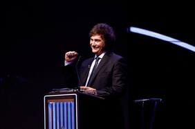 Alberto Fernández condena el negacionismo de Milei sobre las víctimas de la dictadura de Argentina