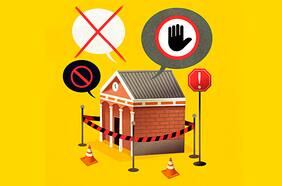 La ofensiva contra la “cultura de la cancelación” en las universidades