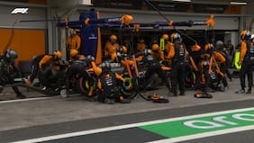 Lando Norris se queda con el Gran Premio de Brasil y se consolida como líder de la Fórmula 1