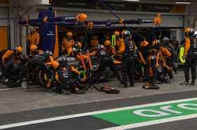 Lando Norris se queda con el Gran Premio de Brasil y se consolida como líder de la Fórmula 1