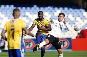 En vivo: Colo Colo visita a Universidad de Concepción con el objetivo de seguir peleando por el primer lugar