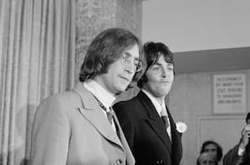 La canción de The Beatles que solo grabaron Lennon y McCartney