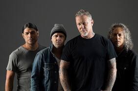 Rock en pandemia: Metallica filmará concierto y lo exhibirá en autocines de EE.UU. y Canadá