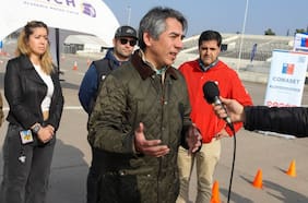 Claudio Pontillo, el nuevo hombre fuerte de Matthei para enfrentar la próxima etapa de campaña