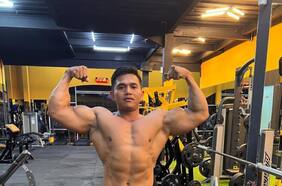 Conmoción mundial: fisicoculturista indonesio muere tras sufrir brutal accidente con barra de 210 kilos