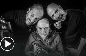 Bersuit Vergarabat celebra 25 años de uno de sus discos más populares y regresa a Chile
