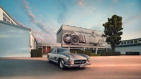 Mercedes Benz conmemorará en 2026 un siglo de historia y otros hitos clave de la movilidad