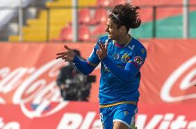 Joaquín Montecinos parte al Xolos de Tijuana