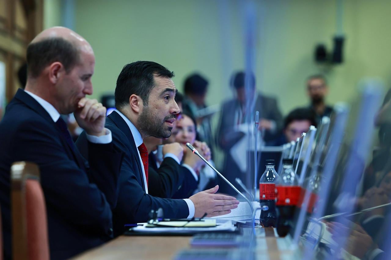 El despliegue del subsecretario Guerrero como brazo legislativo del ministro Arrau en el Congreso