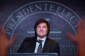 La estrategia de Milei para lograr aprobación de ley ómnibus