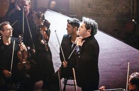 Un Beethoven virtual recorre el mundo