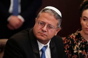 Ministros ultraderechistas amenazan con boicot político a Netanyahu si se aprueba acuerdo de alto el fuego con Hamas