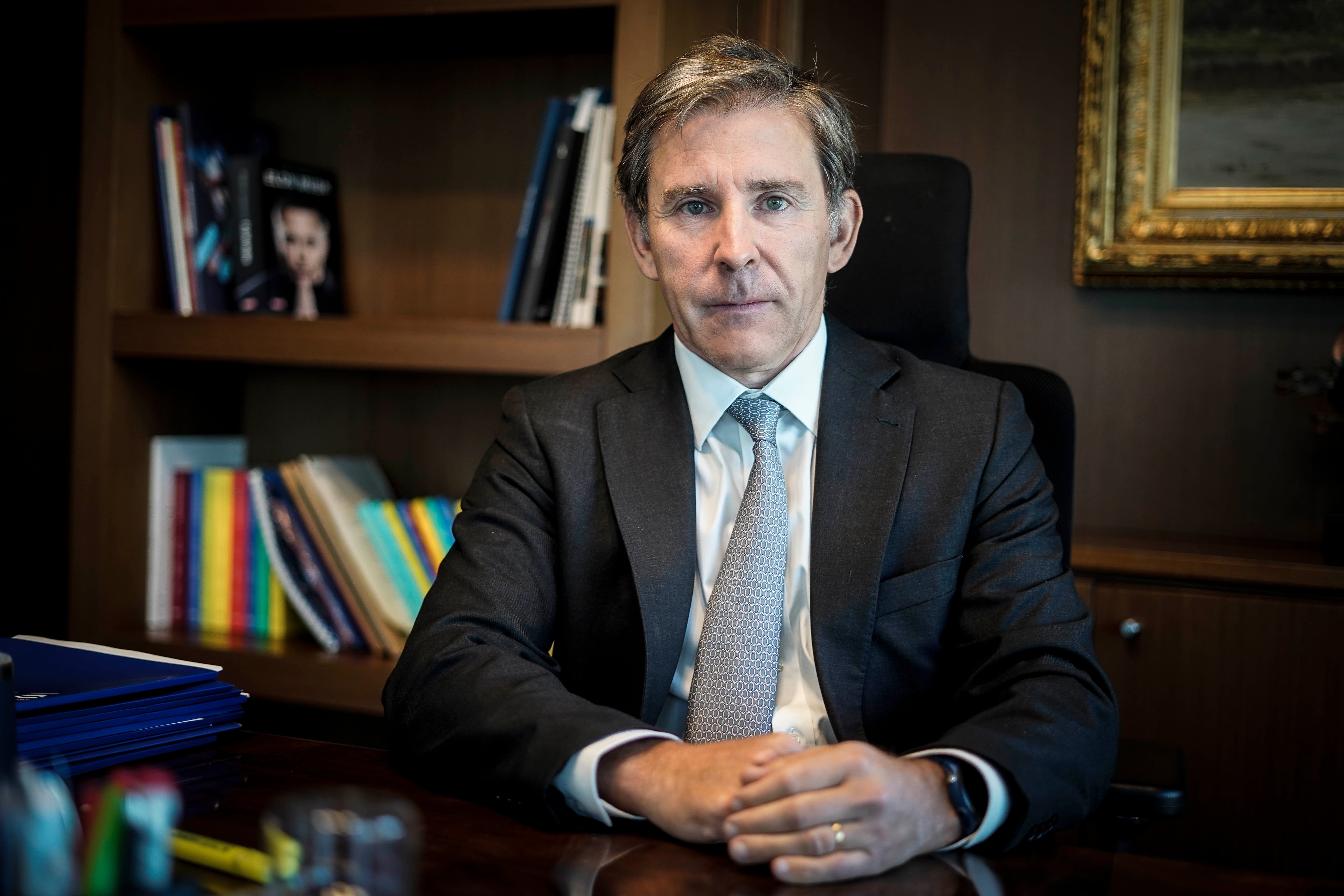 CEO de CAP explica alianza con AZA: "Es un modelo productivo distinto al tradicional al que tenía Huachipato"