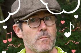 Marcelo Comparini: amor de hombre