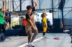 El proyecto infantil Cuenta Cartón vuelve con espectáculo para celebrar el día del medio ambiente