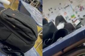 Así fue el momento que profesor de Limache gritó a estudiante que defendió a Pinochet