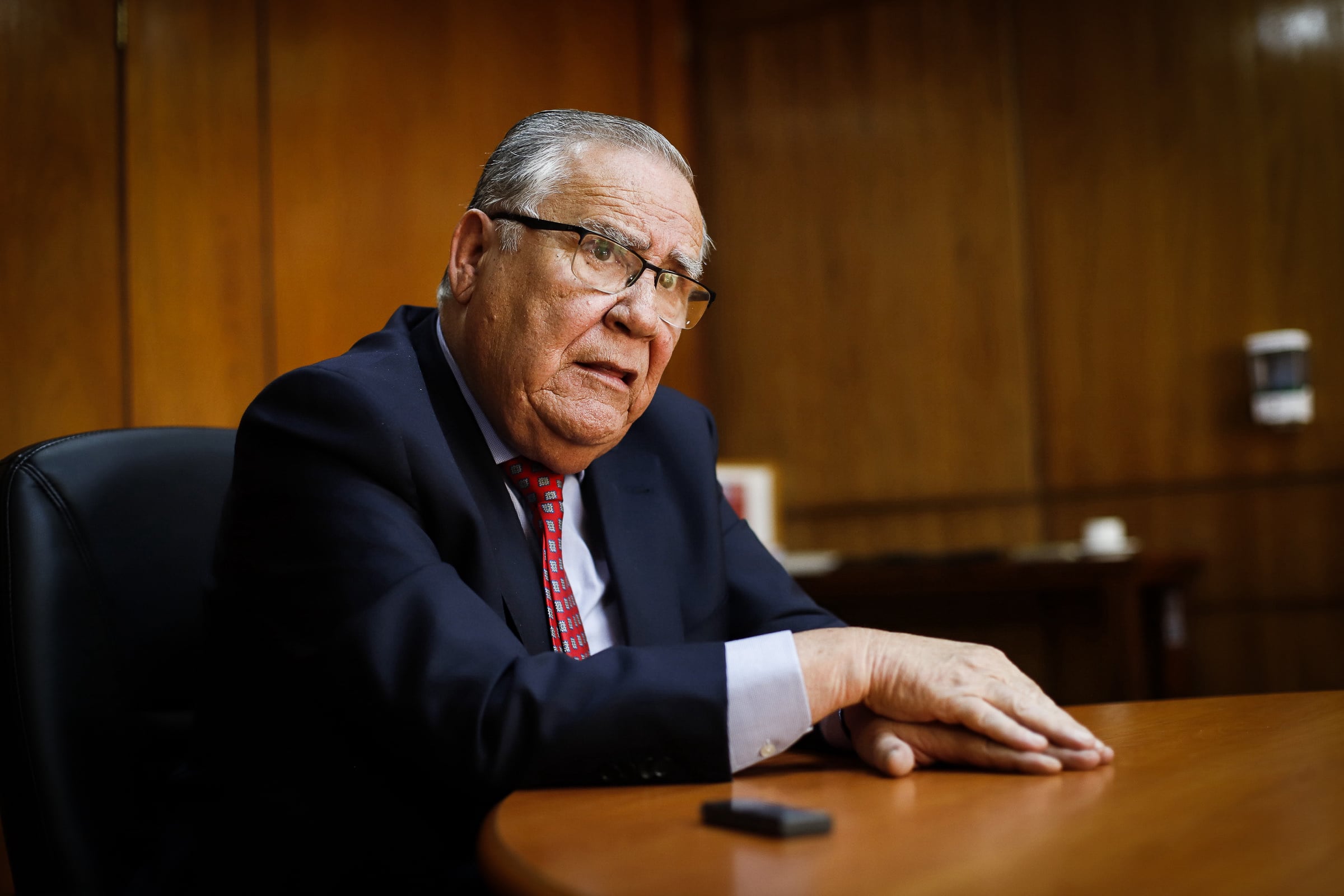 Gobierno decreta emergencia agrícola en el norte y ministro Campos ve efectos transitorios en el precio de alimentos