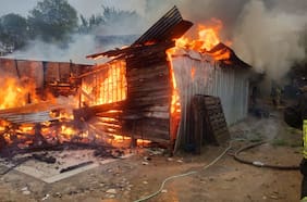 Hacinamiento y tomas ilegales: los ingredientes que desataron el infierno en Coronel