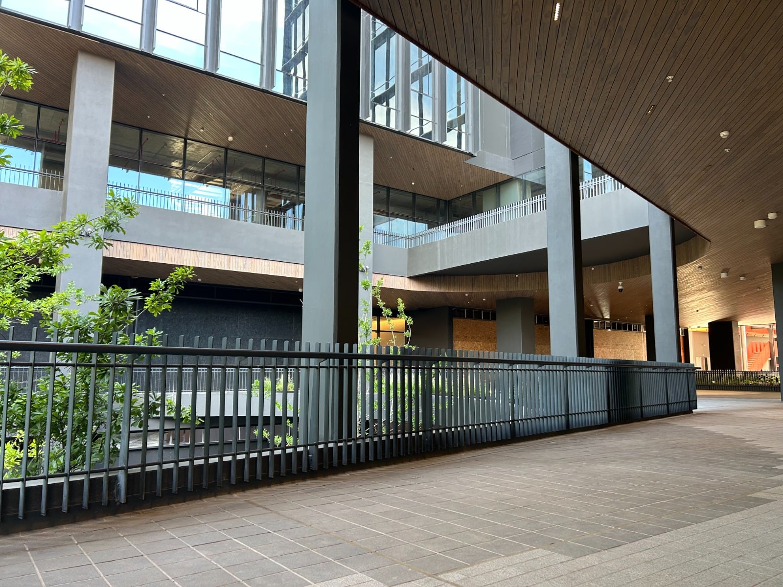 Polo Apoquindo, el proyecto de US$220 millones que busca transformar Apoquindo