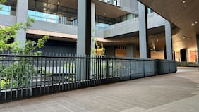 Polo Apoquindo: el proyecto de oficinas, comercios, restaurantes y viviendas que espera estar operativo este año