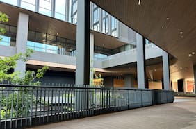 Polo Apoquindo: el proyecto de oficinas, comercios, restaurantes y viviendas que espera estar operativo este año