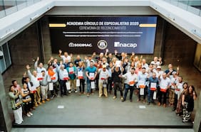 Casi 8 mil maestros participaron en cursos e-learning de la Academia del Círculo de Especialistas de Sodimac en 2025