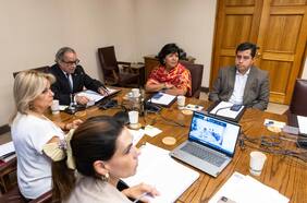 “Ley de infraestructura crítica no resuelve el crimen organizado”: los reparos del Senado y de otros actores ante fórmula que explora Boric