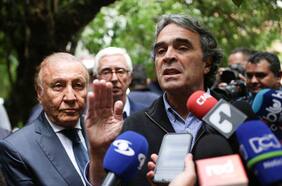 Sergio Fajardo, exalcalde de Medellín: “La seguridad no tiene connotación ideológica”