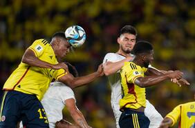 Luis Amaranto Perea, ayudante técnico de Colombia: “Chile saldrá al ataque y encontraremos más espacios”