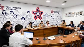 La tensa comisión política de RN en la que se reforzaron las críticas a republicanos