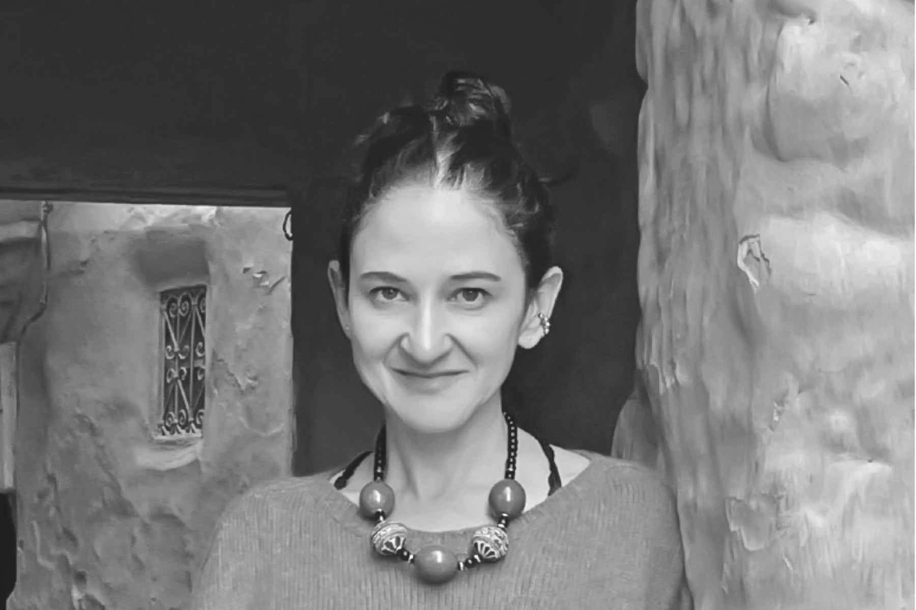Andrea Mejía, escritora colombiana: "Entre Rulfo y García Márquez se puede lograr una especie de equlibrio"