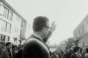 El Primer Año: llega la versión restaurada del filme de Patricio Guzmán sobre el inicio de la UP