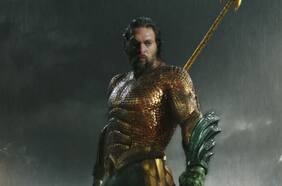 Jason Momoa participó en el desarrollo de la historia para Aquaman 2