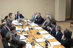 Gobierno presentará indicaciones a comisión mixta de proyecto sobre Reglas de Uso de la Fuerza