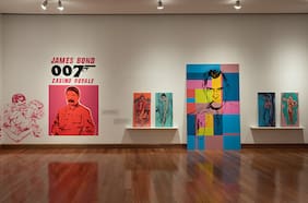 César Gabler: “James Bond fue víctima de la cancelación cultural en Chile”