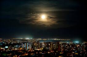 La noche más larga del año: revisa a qué hora comienza el solsticio de invierno