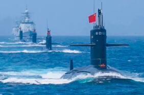 Cómo China e India compiten por el dominio del océano Índico