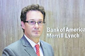 Head de estrategia de Bank of America para LatAm: “Los inversionistas no ven a Chile como el país más vulnerable de la región (...) Lo ven más resiliente”