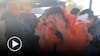 Varias personas intentaron linchar al autor del atropello en feria de Viña del Mar