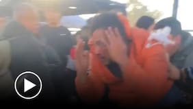 Varias personas intentaron linchar al autor del atropello en feria de Viña del Mar